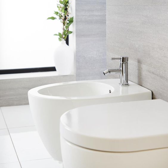 Bidet taps in Birmingham offering elegant and functional designs for your bathroom
