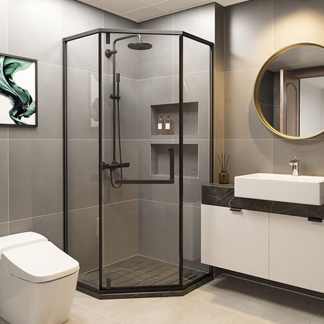 Shower enclosures and trays in Birmingham at Built Right