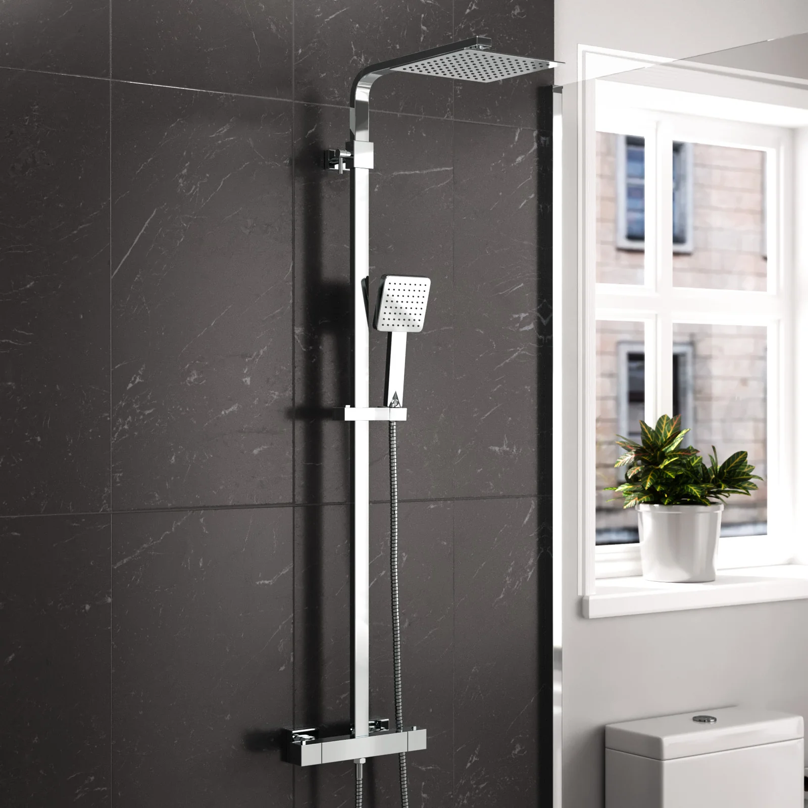 Premium shower sets in Birmingham – Built Right offers stylish and high-quality shower solutions for every bathroom