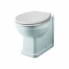 Traditional Back to Wall Pan