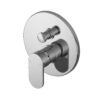 Chrome Binsey Manual Shower Valve With Diverter