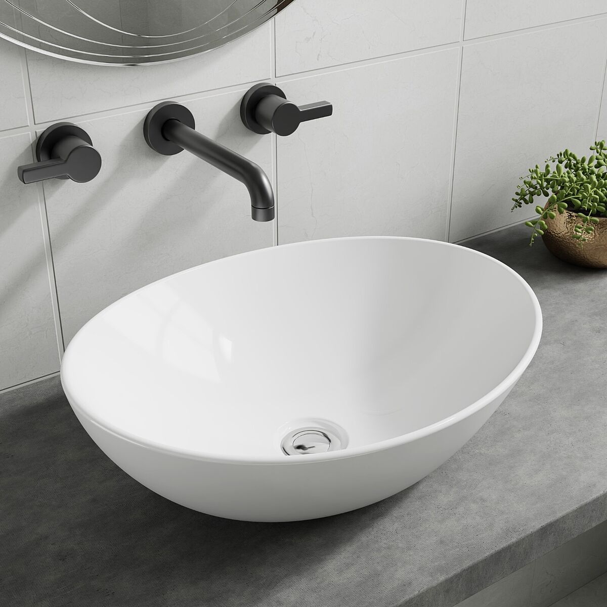 Modern basins in Birmingham, featuring sleek designs and high-quality materials, perfect for adding a contemporary touch to any bathroom.