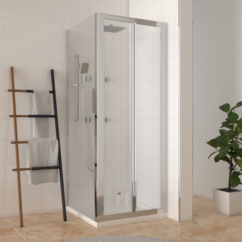 Bi-Fold Doors Birmingham – Space-Saving and Stylish Shower Enclosure Solution