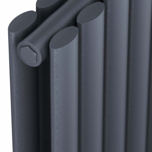 APEX-VDOUBLE-ANTHRACITE Double Panel Anthracite