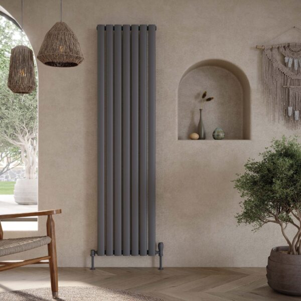 APEX-VERTICAL-ANTHRACITE-2048x2048 Double Panel Anthracite