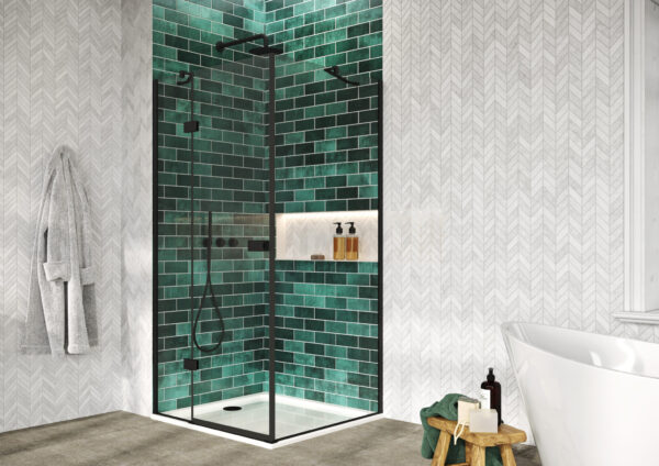 ATHENA-BLACK-Hinged-Door-In-Line-Side-Panel-2048x1448 Black Athena Side Panel