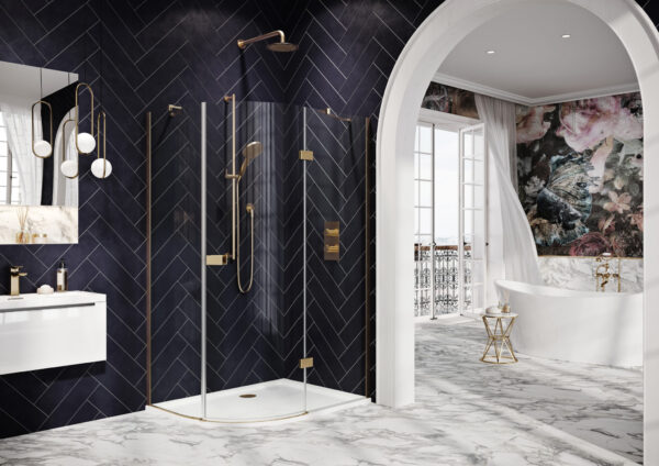 ATHENA-BRASS-Hinged-Offset-Quadrant-1-2048x1448 Brushed Brass Athena Hinged Offset Quadrant