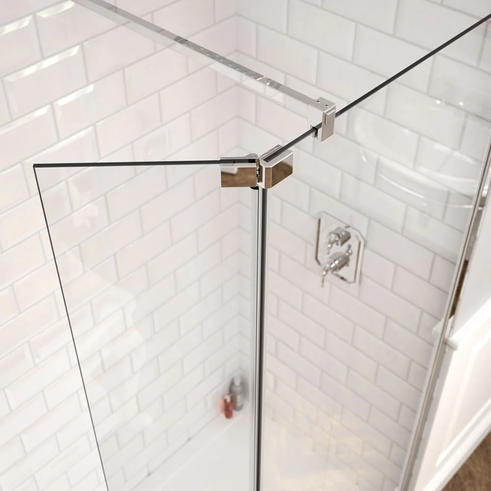 Side Panels for Shower Enclosures Birmingham – Enhance Your Shower Space with Stylish Glass Panels