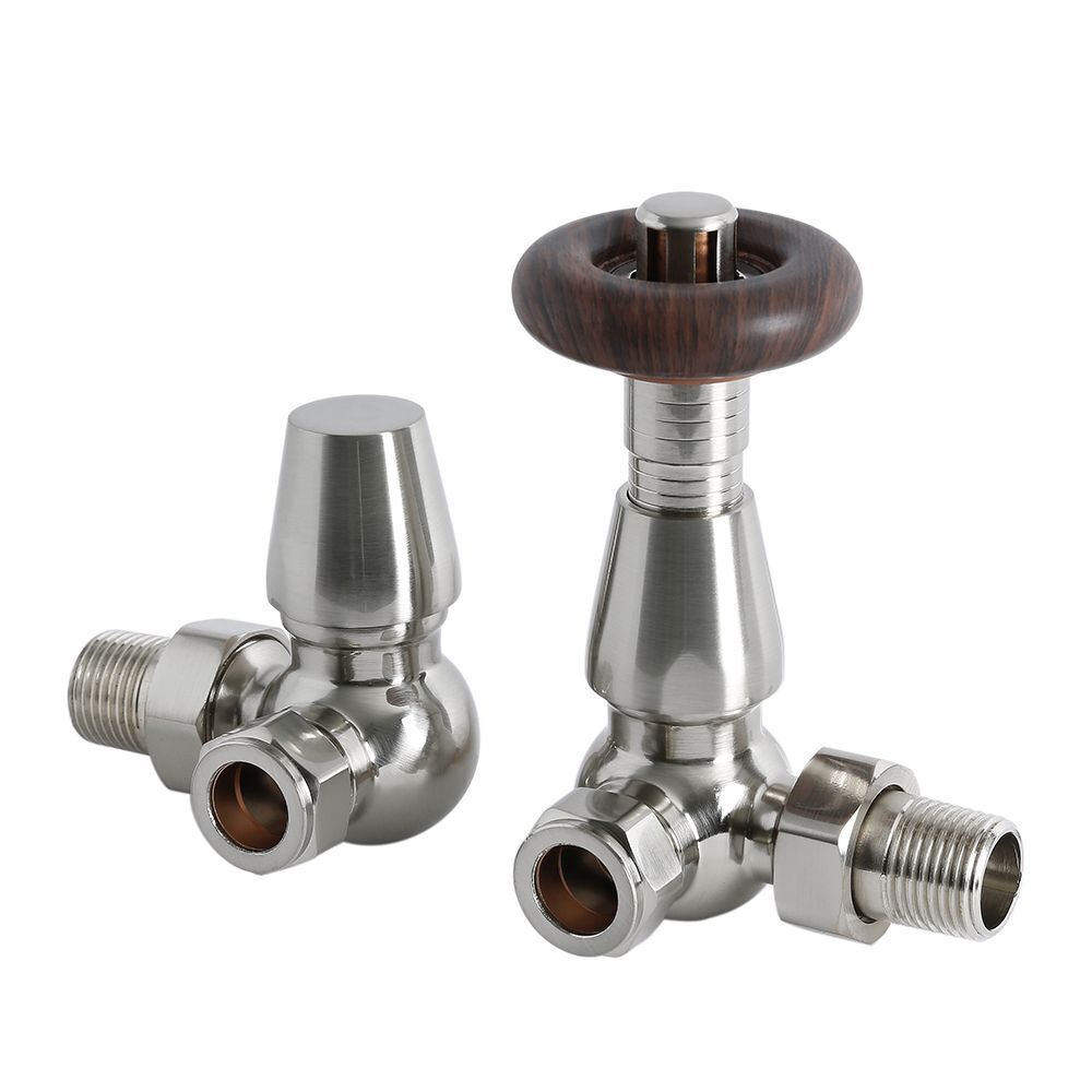 Elegant and durable traditional valves for radiators, enhancing classic heating systems with style and efficiency.Radiator Accessories Birmingham.
