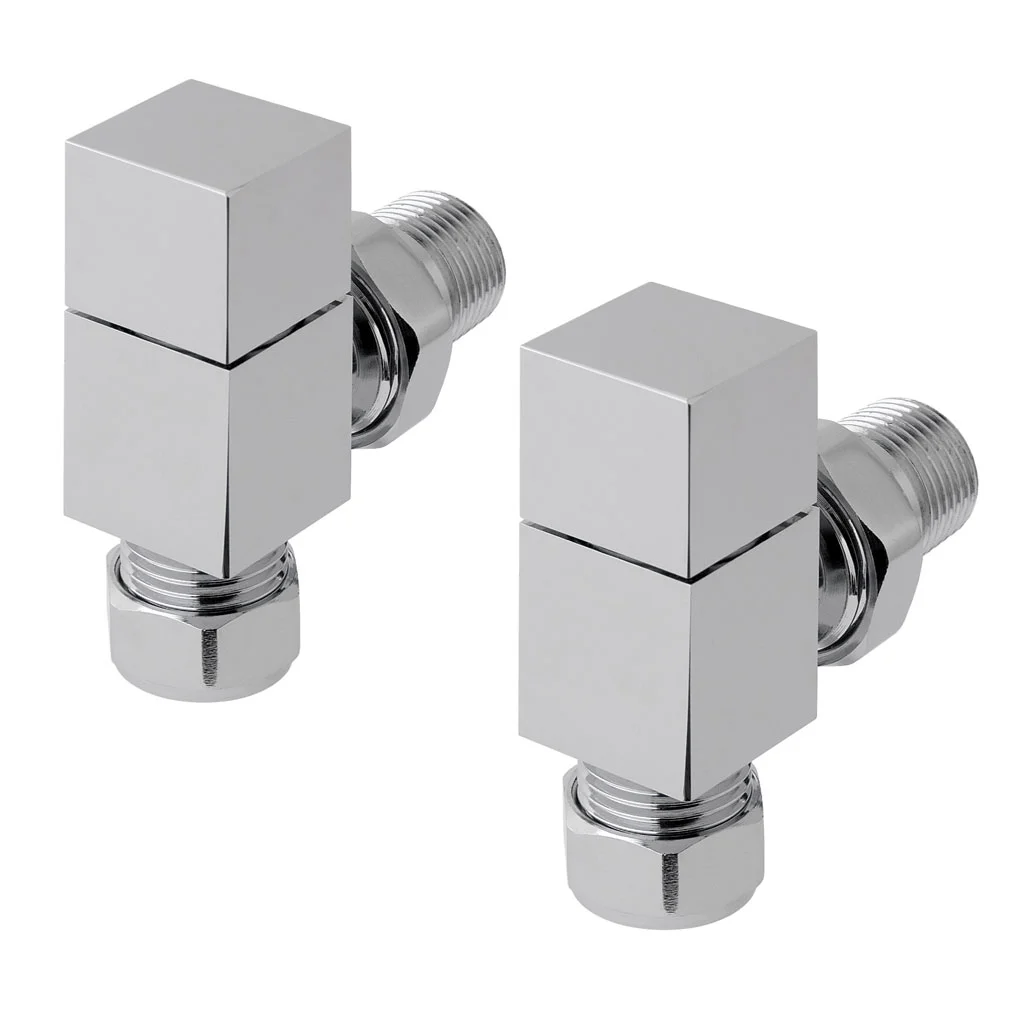 High-quality manual valves for radiators, offering precise control and a stylish finish for any heating system.Radiator Accessories Birmingham.