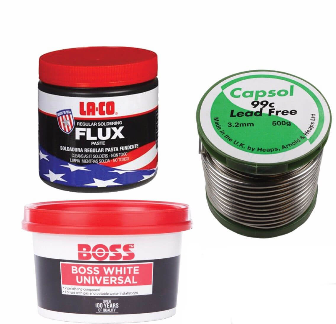 High-quality plumbing consumables at Built Right in Birmingham, offering essential tools and materials for reliable plumbing repairs and installations