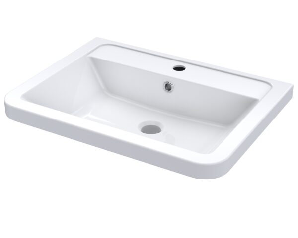 cbm003_ceramic_v2_co White Solar Ceramic 1 Tap Hole Basin