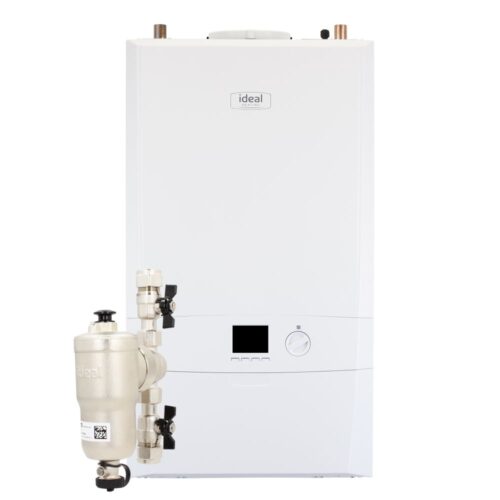 Ideal Logic Max S24 24Kw System Boiler