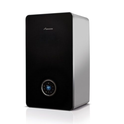 Worcester Bosch Greenstar 8000 Style 35Kw System Boiler Black