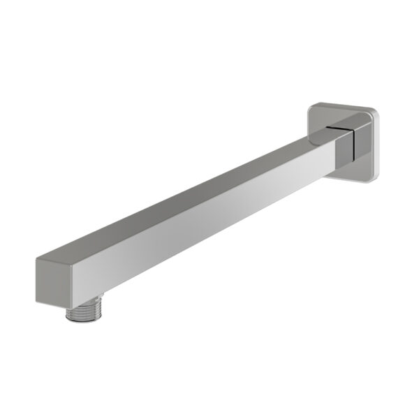 60.1027_0 Wall Mounted Square Fixed Over Head Shower Arm Chrome