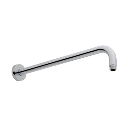 Wall Mounted Round Shower Arm Chrome