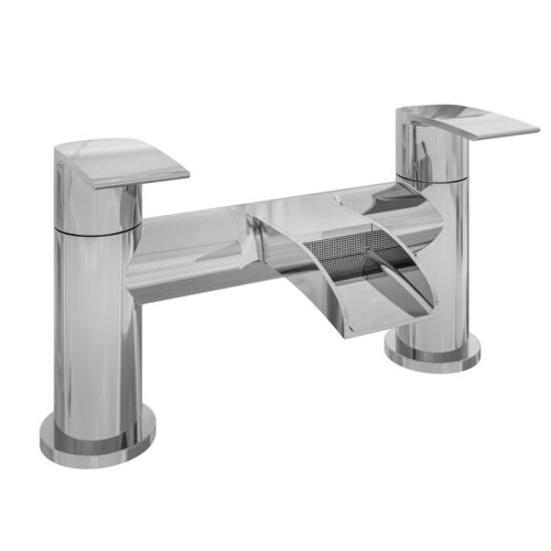 Chrome Aston Bath Filler Tap