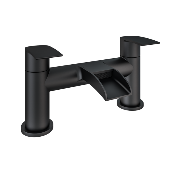 79.1018_0 Black Aston Bath Filler Tap