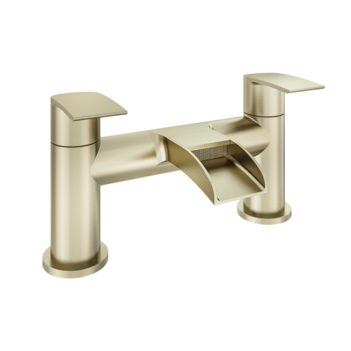 Brass Aston Bath Filler Tap