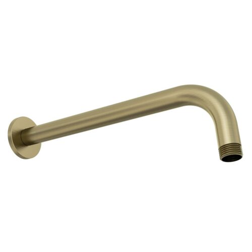 Brass Wall Mounted Round Shower Arm