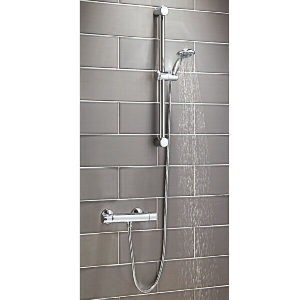 BARVALVE002_institu Chrome Round Exposed Bar Valve