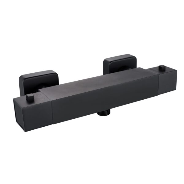 BARVALVEBLK002ORB_CUTOUT_001-2048x2048 Matt Black Square Exposed Valve