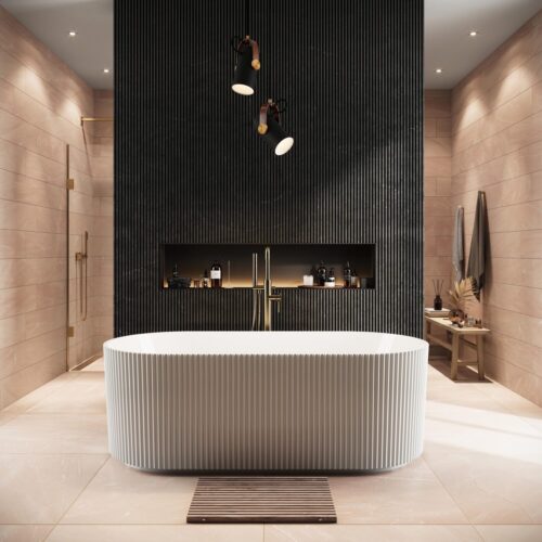 Labyrinth Bath