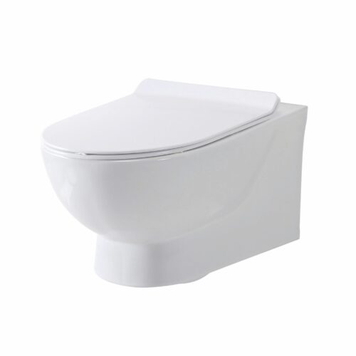 Belini Rimless Wall hung Pan
