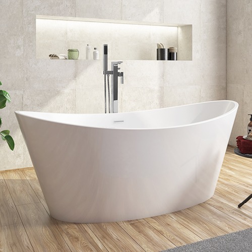 Elegant freestanding baths in Birmingham, offering a luxurious and stylish addition to any bathroom, designed for both comfort and aesthetic appeal.