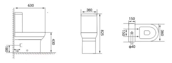 COMPLETE-TOILET-SET-2_LINEDRAWING_001-2048x750 Spa Rimless Closed Back Pan, Cistern & Seat