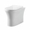Deia Rimless Comfort Height BTW Pan
