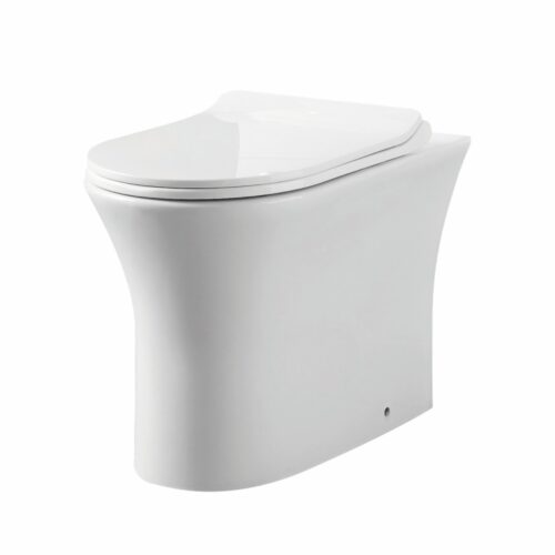 Deia Rimless Comfort Height BTW Pan