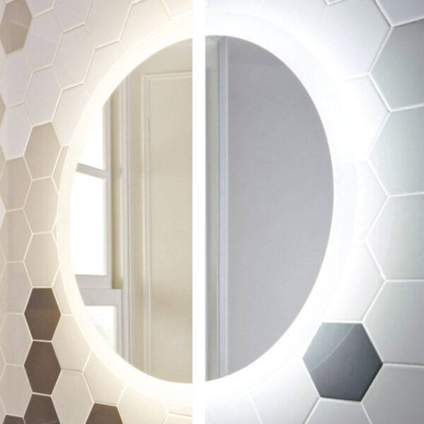 LUNAR60 Lunar LED Mirror