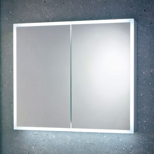 Mia LED Mirror Cabinet