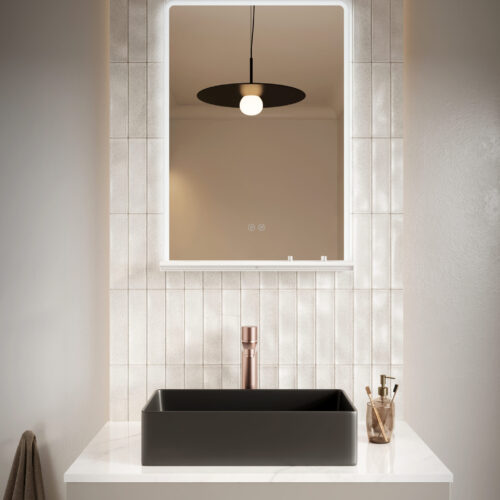 CHARJ LED Mirror