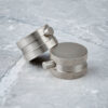 Core Chrome Round Handle, Handset & Mounting Bracket