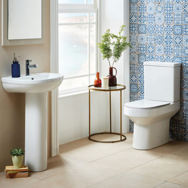 SPA Spa Cistern – Inc Fittings