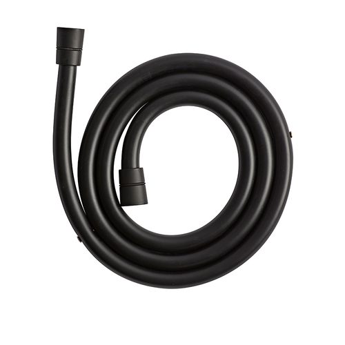 BLACK PVC SHOWER HOSE