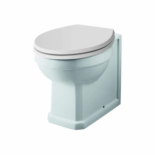 Traditional Back to Wall Pan