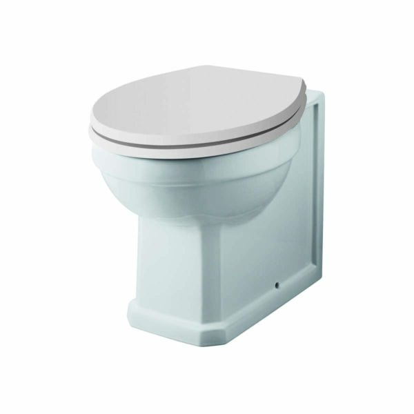 TRAD-BTW-PAN_CUTOUT_001 Traditional Back to Wall Pan