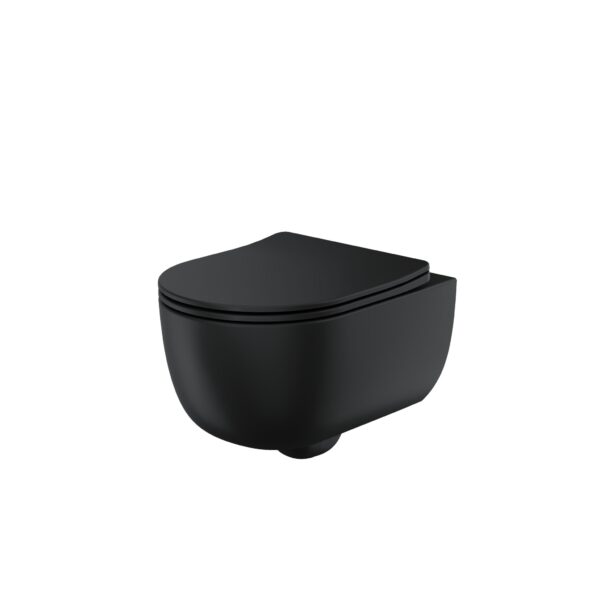 WH-RD-BLK_CUTOUT_001-2048x2048 Riviera Round Wall Hung WC Black