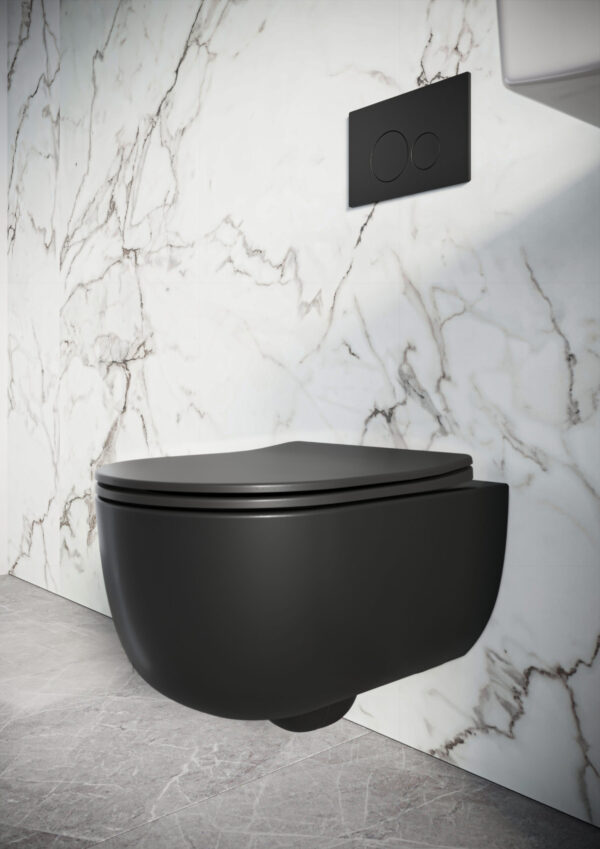 WH-RD-BLK_INSITU_002-scaled Riviera Round Wall Hung WC Black