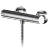 Chrome Arvan Thermostatic Bar Valve