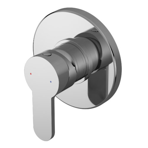Chrome Arvan Manual Shower Valve