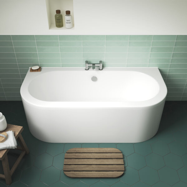 bsg003_baths_v1_ls Curved Back to Wall Bath