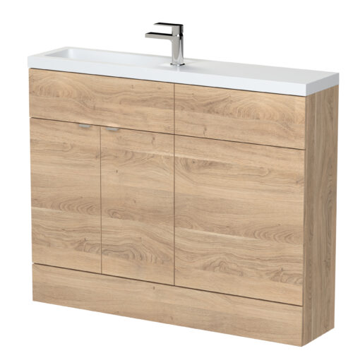 Oak Fusion Combination - Compact