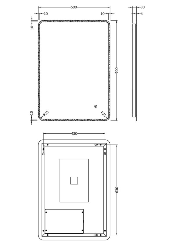 lq603_mirrors_v2_ld Lynx Ambient Mirror
