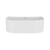 Choice Back to Wall -White Plain