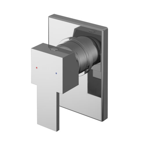 Chrome Sanford Manual Shower Valve