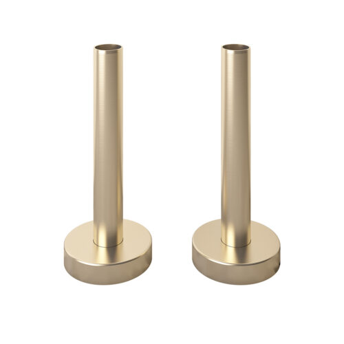Sleeve Kit & Shrouds Brushed Brass